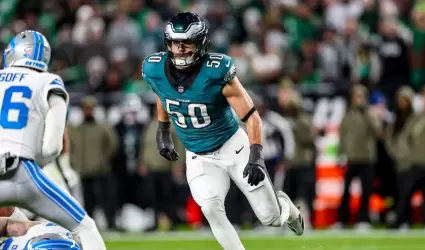 Eagles se impone a Lions