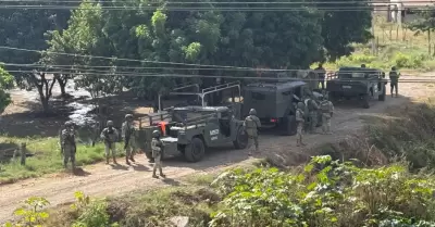 Rescate de personas privadas de la libertad en Sinaloa