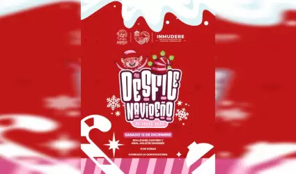 Desfile Navideo de Luces