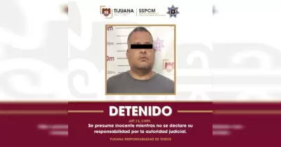 Detenido