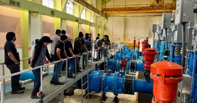 Acueducto Ro Colorado-Tijuana