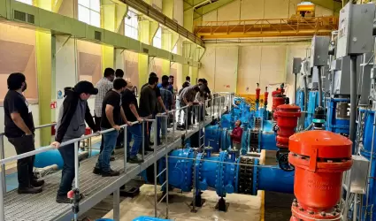 Acueducto Ro Colorado-Tijuana