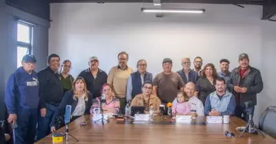 Club de Prensa Pedro Arias Guzmn en Playas de Rosarito.