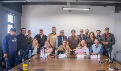 Club de Prensa Pedro Arias Guzmn en Playas de Rosarito.