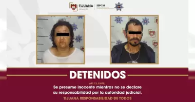 Detenidos