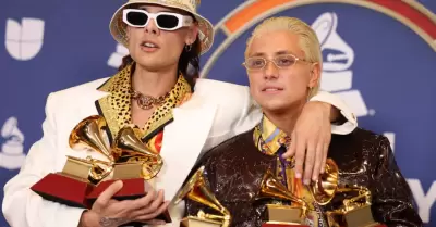 Ca7riel y Paco Amoroso