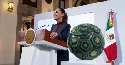 Presidenta Claudia Sheinbaum