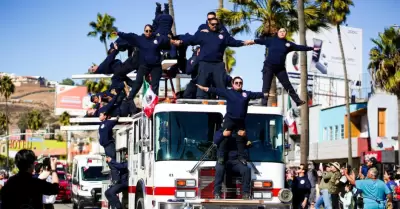 Desfile Cvico Deportivo