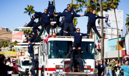 Desfile Cvico Deportivo
