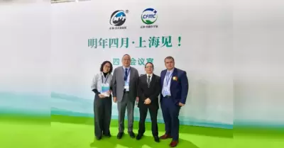 Baja California en Asia