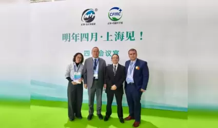 Baja California en Asia