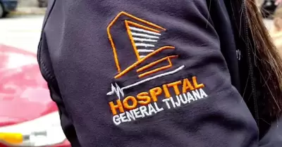 Personal de Ginecologa y Obstetricia del Hospital General de Tijuana