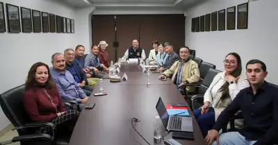 Delegacin de Changchun