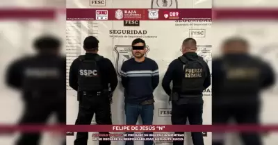 Detenido