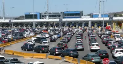 Garita de San Ysidro