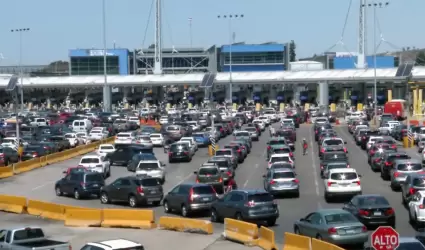 Garita de San Ysidro