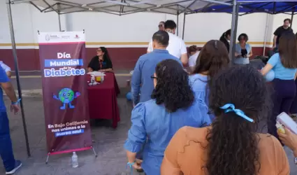 Da Mundial de la Diabetes