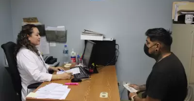 Salud mental masculina en Baja California