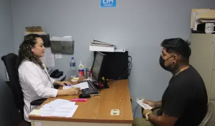 Salud mental masculina en Baja California