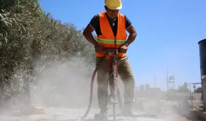 Bacheo en Tijuana y Playas de Rosarito