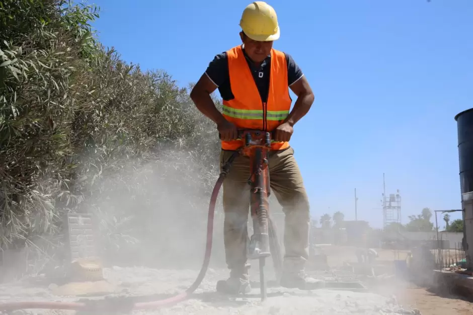 Bacheo en Tijuana y Playas de Rosarito