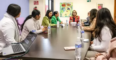 Fortalece CEJUM perspectiva de gnero de estudiantes de Derecho de UABC