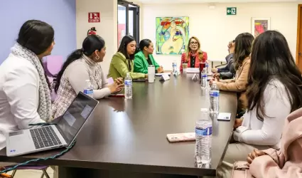 Fortalece CEJUM perspectiva de gnero de estudiantes de Derecho de UABC