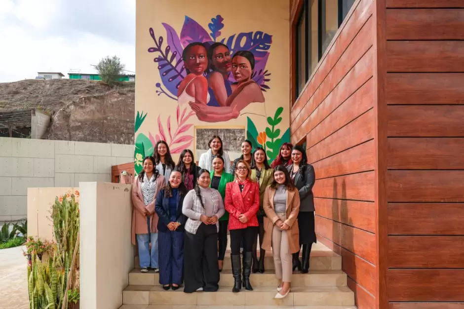 Fortalece CEJUM perspectiva de gnero de estudiantes de Derecho de UABC