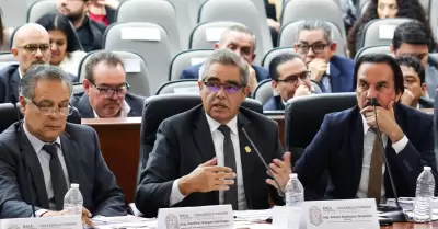 Comparecencia de SIDURT ante Congreso Local