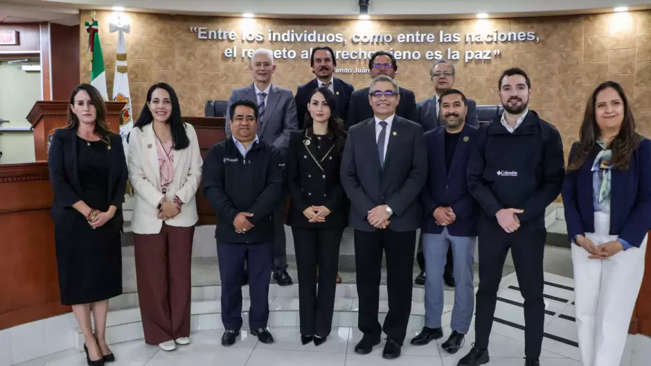 Comparecencia de SIDURT ante Congreso Local