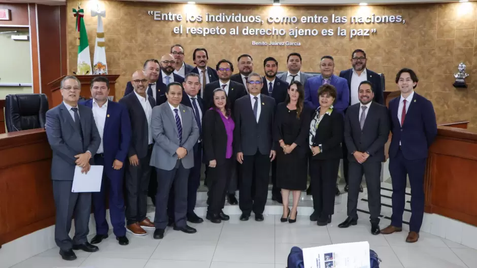 Comparecencia de SIDURT ante Congreso Local