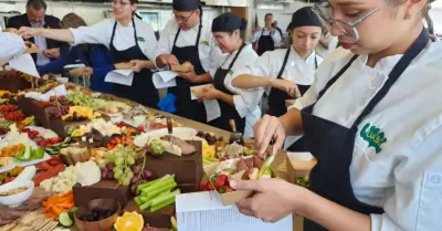 Agenda de cooperacin binacional con Southwestern College