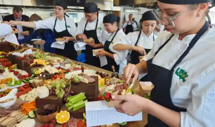 Agenda de cooperacin binacional con Southwestern College