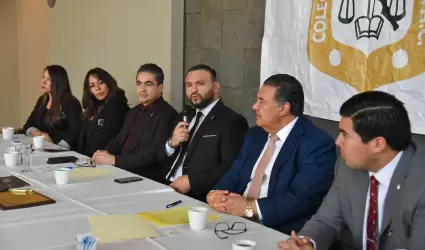 Colegio de Abogados de Tijuana