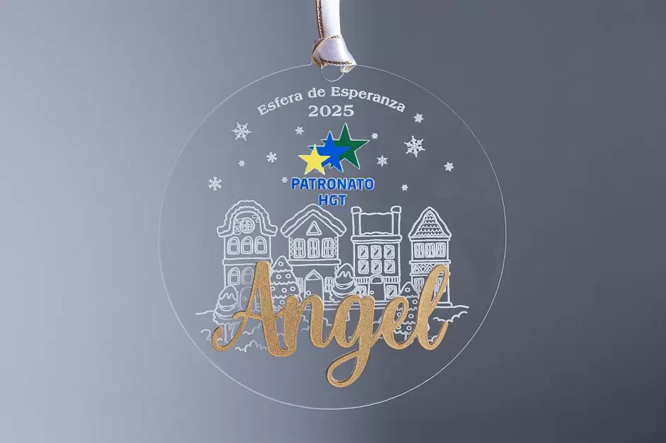 Campaa "Esfera de la Esperanza"