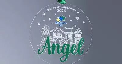 Campaa "Esfera de la Esperanza"