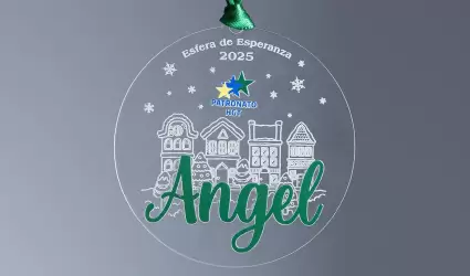 Campaa "Esfera de la Esperanza"