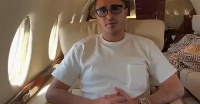 Simon Leviev, "el estafador de Tinder"