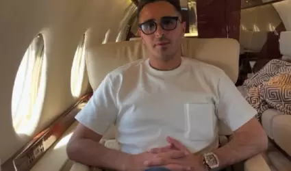 Simon Leviev, "el estafador de Tinder"