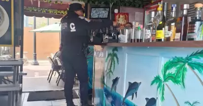 Operativo "Anti Extorsin" en BC