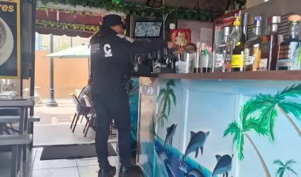 Operativo "Anti Extorsin" en BC