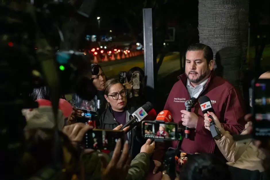 nuevo carril Sentri con acceso por calle Segunda en la Zona Centro