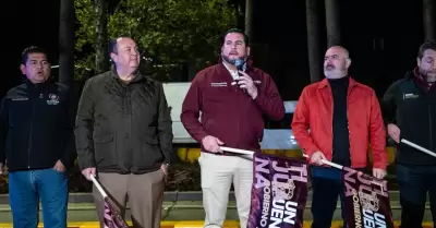 nuevo carril Sentri con acceso por calle Segunda en la Zona Centro