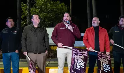 nuevo carril Sentri con acceso por calle Segunda en la Zona Centro