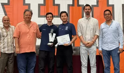 CETYS obtuvo su pase a la competencia internacional Robochallenge