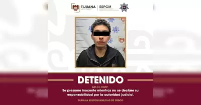 Detenido