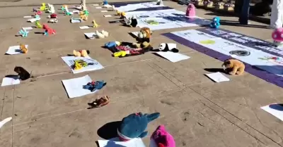 Da Nacional Contra el Abuso Sexual Infantil