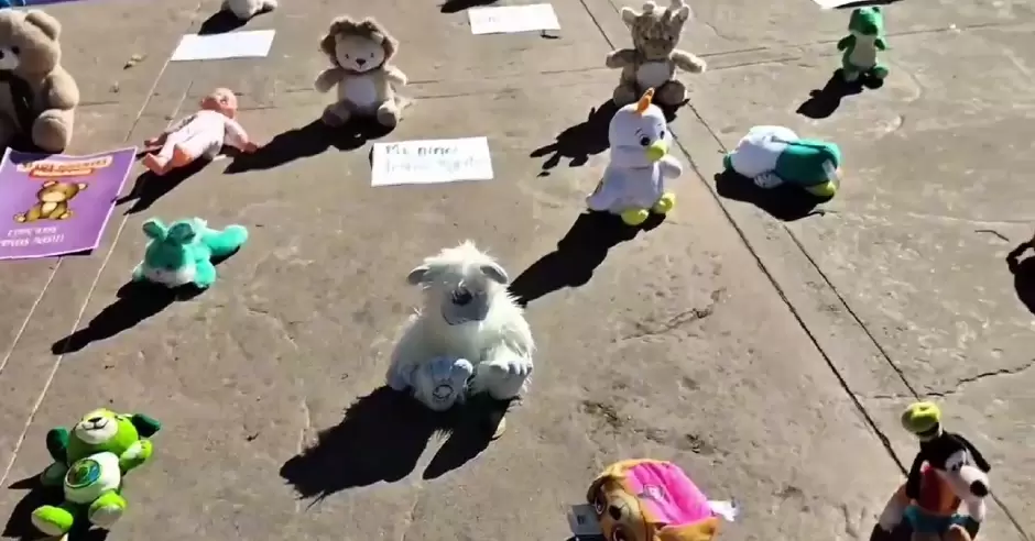 Da Nacional Contra el Abuso Sexual Infantil