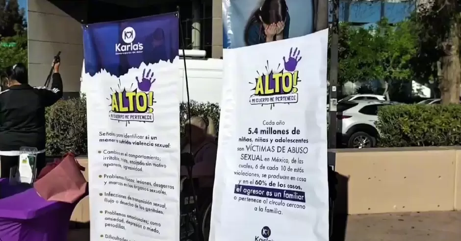 Da Nacional Contra el Abuso Sexual Infantil