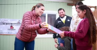 Ampla la cobertura de infraestructura social